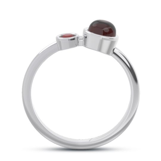 Bezel Graha Ring