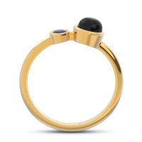 Bezel Graha Ring