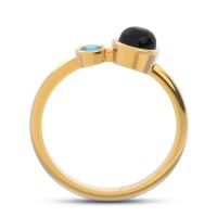 Bezel Graha Ring
