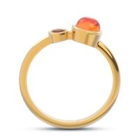 Bezel Graha Ring
