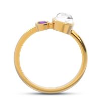 Bezel Graha Ring