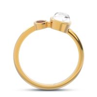 Bezel Graha Ring