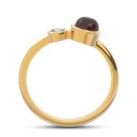Bezel Graha Ring