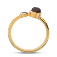 Bezel Graha Ring