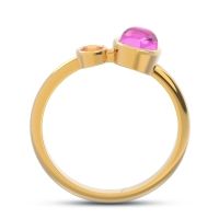 Bezel Graha Ring