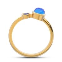 Bezel Graha Ring