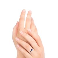 Bezel Graha Ring