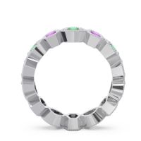 Eternity Milgrain Mithyatva Band