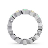 Eternity Milgrain Mithyatva Band