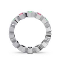 Eternity Milgrain Mithyatva Band