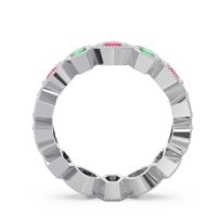 Eternity Milgrain Mithyatva Band
