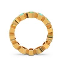 Eternity Milgrain Mithyatva Band