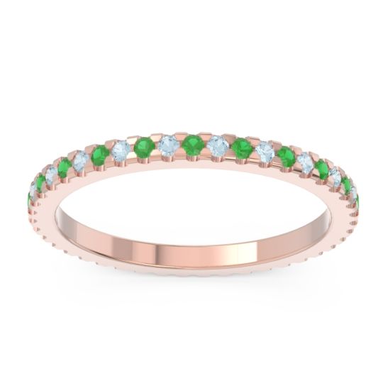 Eternity Pave Musti Band