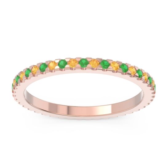 Eternity Pave Musti Band