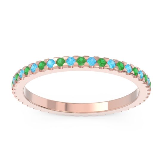 Eternity Pave Musti Band
