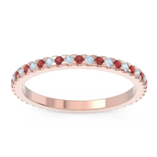 Eternity Pave Musti Band