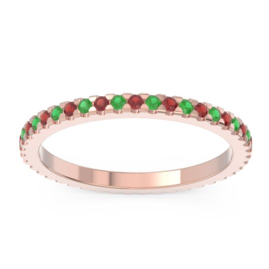 Eternity Pave Musti Band