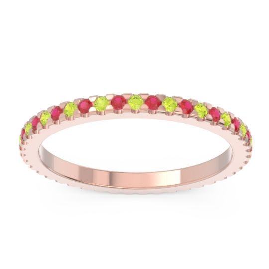 Eternity Pave Musti Band