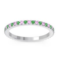 Eternity Pave Musti Band