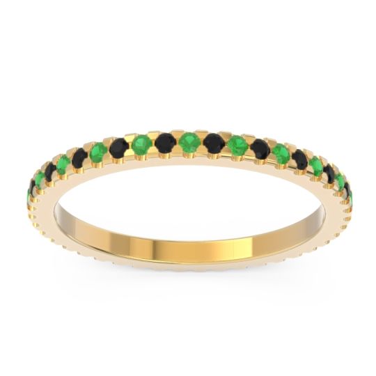 Eternity Pave Musti Band