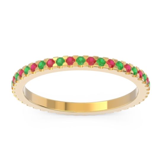 Eternity Pave Musti Band