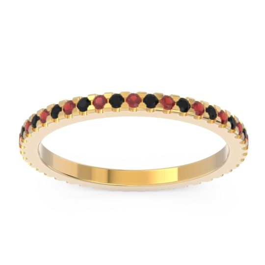 Eternity Pave Musti Band