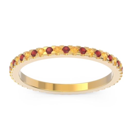 Eternity Pave Musti Band