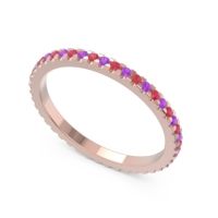 Eternity Pave Musti Band