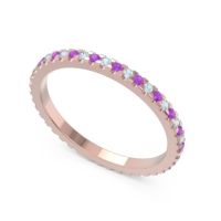 Eternity Pave Musti Band