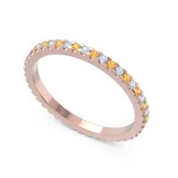 Eternity Pave Musti Band