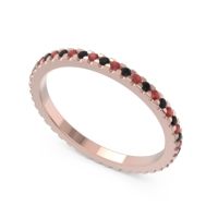 Eternity Pave Musti Band