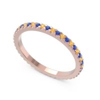 Eternity Pave Musti Band