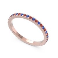 Eternity Pave Musti Band