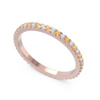 Eternity Pave Musti Band