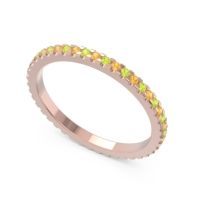 Eternity Pave Musti Band