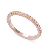 Eternity Pave Musti Band