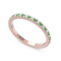 Eternity Pave Musti Band