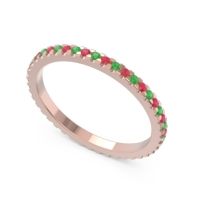 Eternity Pave Musti Band