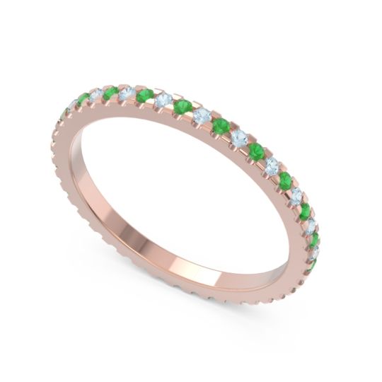 Eternity Pave Musti Band