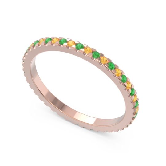 Eternity Pave Musti Band
