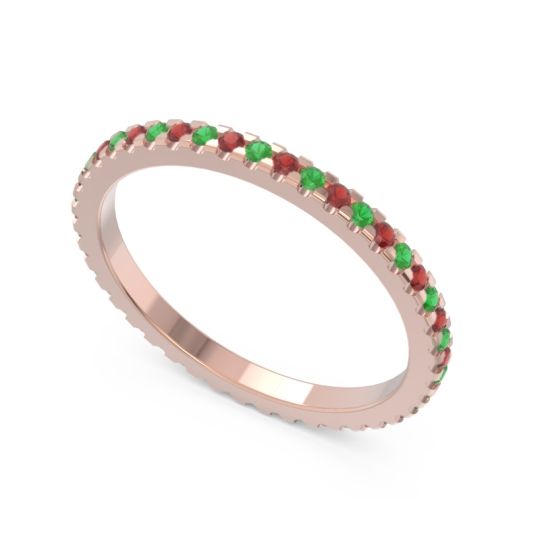 Eternity Pave Musti Band