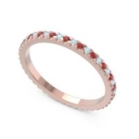 Eternity Pave Musti Band