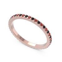 Eternity Pave Musti Band