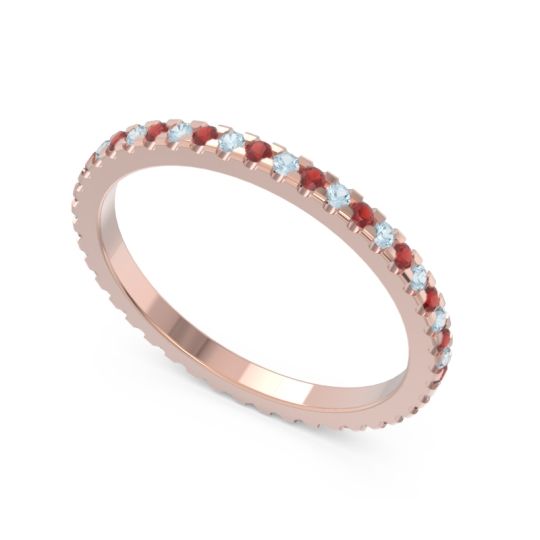 Eternity Pave Musti Band