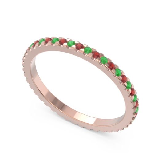 Eternity Pave Musti Band