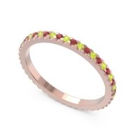 Eternity Pave Musti Band