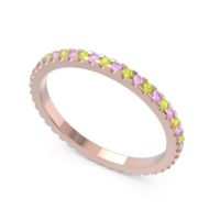 Eternity Pave Musti Band