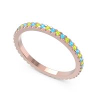 Eternity Pave Musti Band
