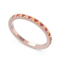 Eternity Pave Musti Band