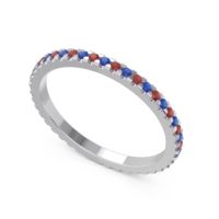 Eternity Pave Musti Band